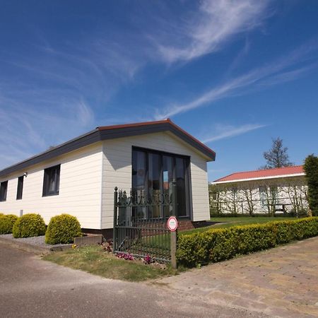 Chaletparc Krabbenkreek Zeeland - Chalet 130 Sint-Annaland Exterior foto