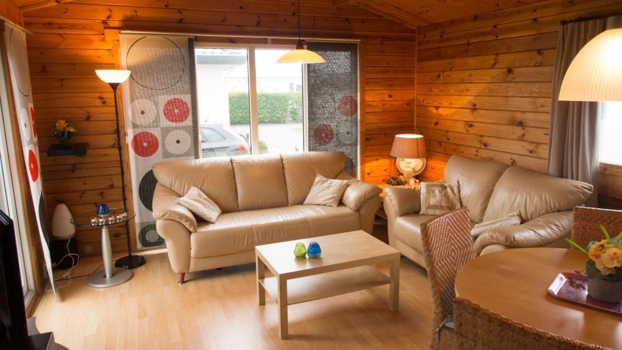 Chaletparc Krabbenkreek Zeeland - Chalet 130 Sint-Annaland Exterior foto